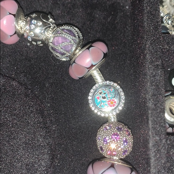 Authentic Pandora bracelet - Picture 4 of 6